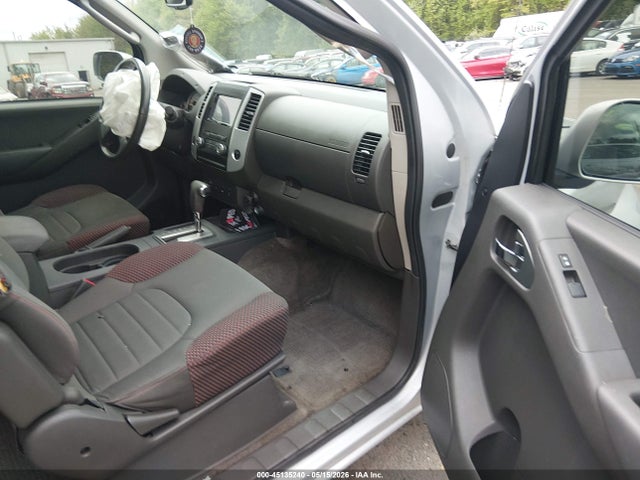 Nissan Frontier Pro-4x