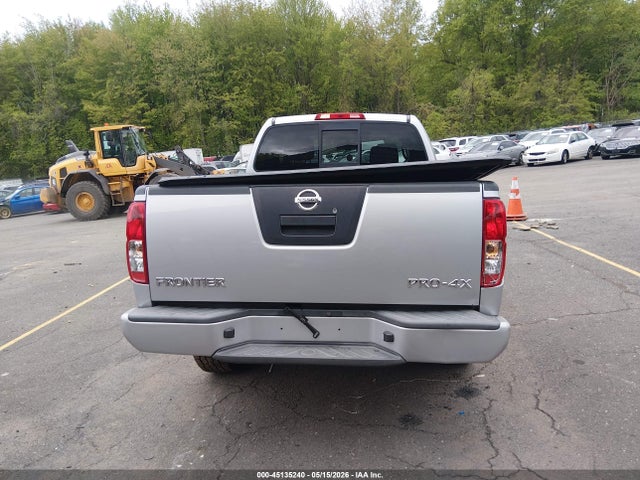 Nissan Frontier Pro-4x