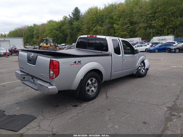 Nissan Frontier Pro-4x