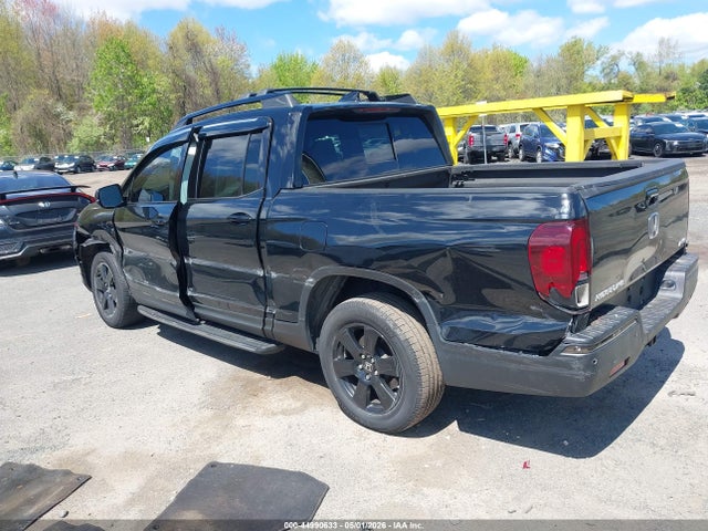 Honda Ridgeline Black Edition