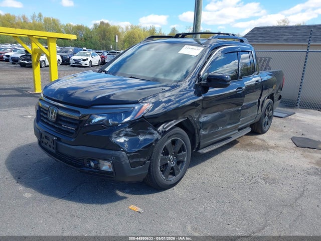 Honda Ridgeline Black Edition