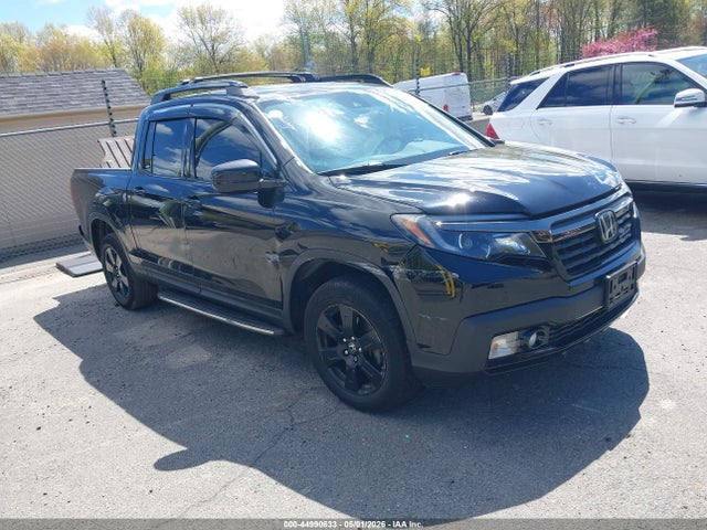 Salvage Honda Ridgeline Image