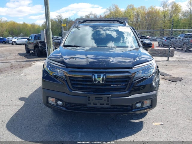 Honda Ridgeline Black Edition