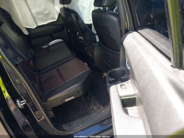Honda Ridgeline Black Edition