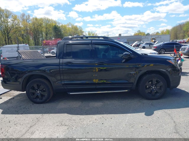 Honda Ridgeline Black Edition