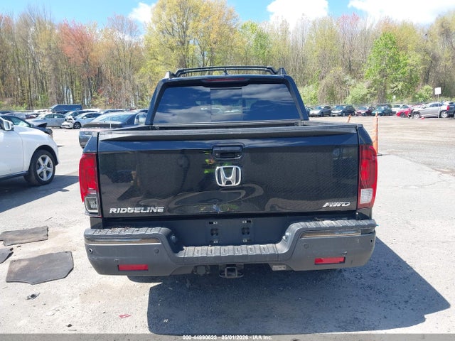 Honda Ridgeline Black Edition