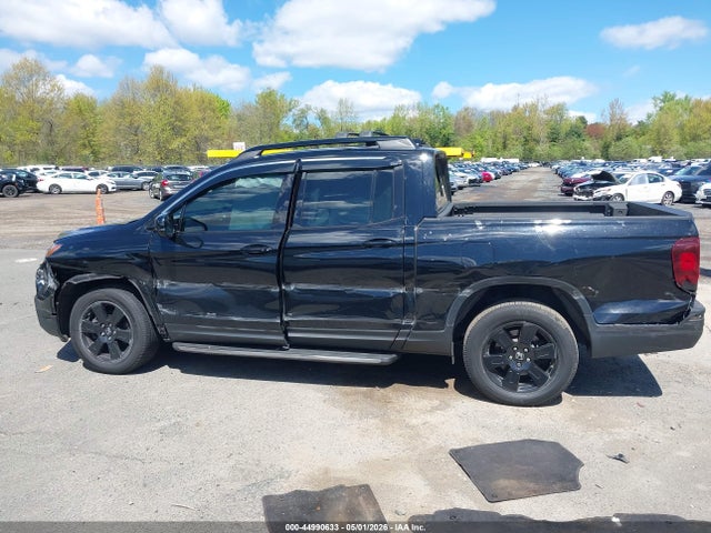 Honda Ridgeline Black Edition