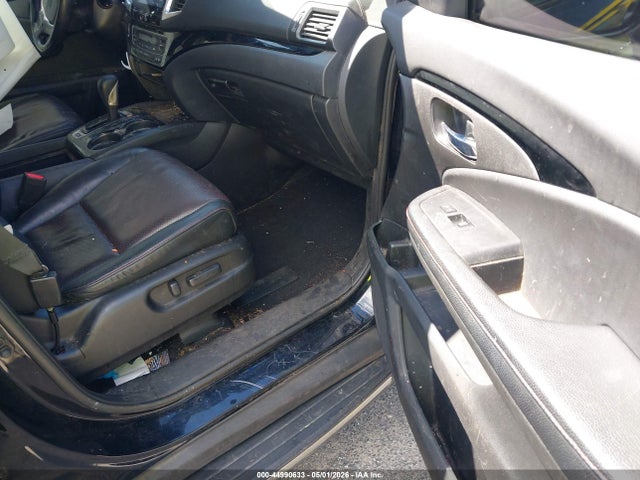 Honda Ridgeline Black Edition