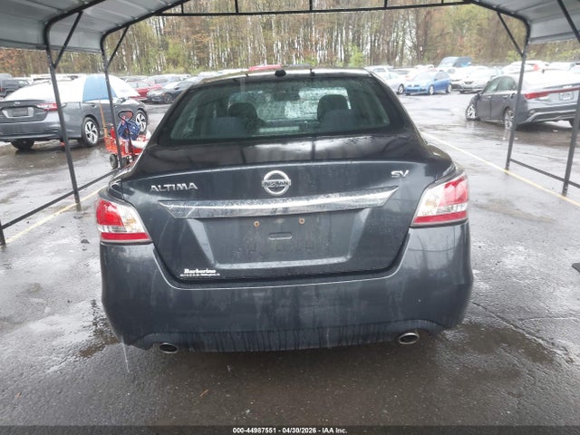 Nissan Altima 2.5 Sv