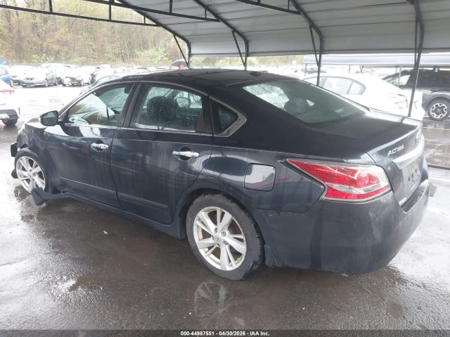 Nissan Altima 2.5 Sv