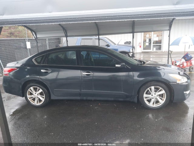 Nissan Altima 2.5 Sv
