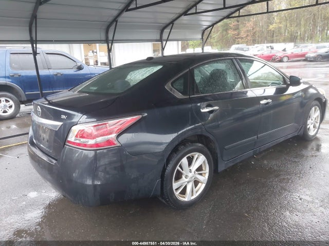 Nissan Altima 2.5 Sv