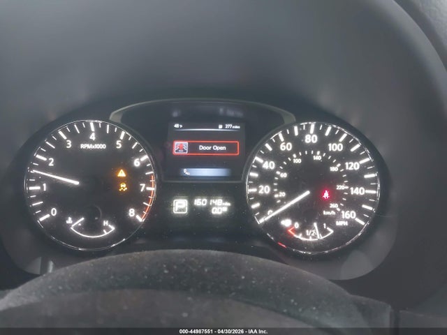 Nissan Altima 2.5 Sv