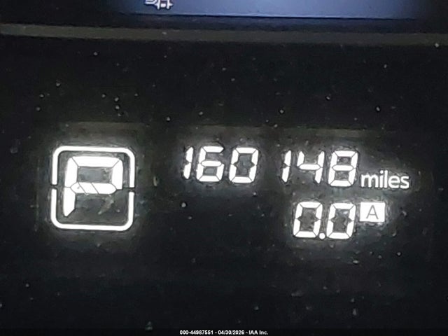 Nissan Altima 2.5 Sv