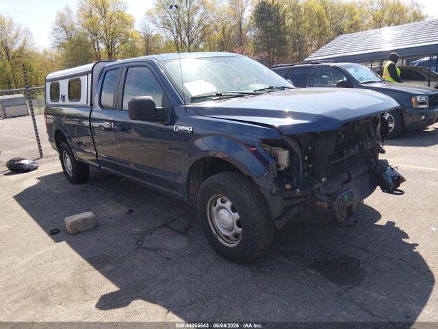 Salvage Ford F-150 Image