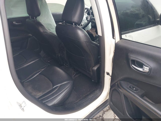Jeep Compass Latitude 4x4