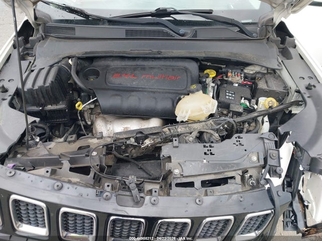 Jeep Compass Latitude 4x4