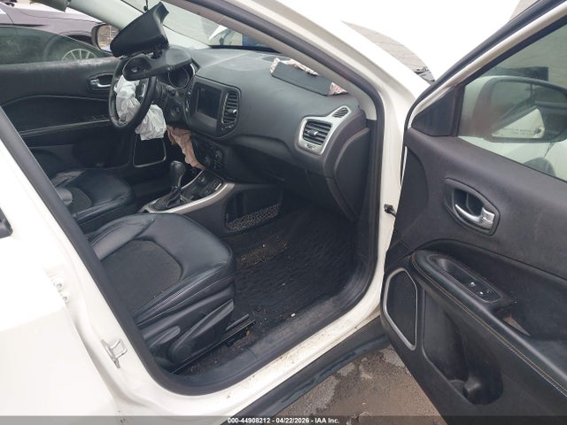 Jeep Compass Latitude 4x4