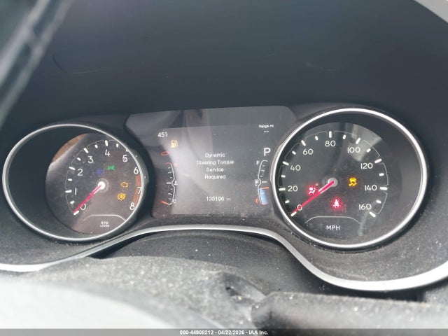 Jeep Compass Latitude 4x4