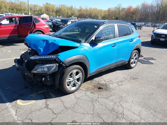 Hyundai KONA Sel