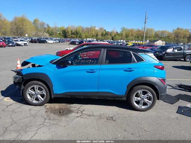 Hyundai KONA Sel