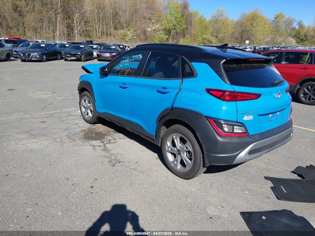 Hyundai KONA Sel