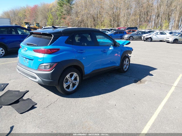 Hyundai KONA Sel
