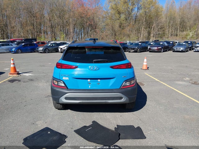 Hyundai KONA Sel