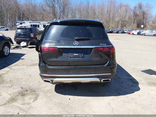 Mercedes-Benz Gls-class 4matic