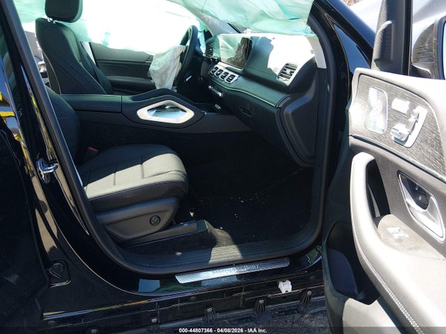 Mercedes-Benz Gls-class 4matic