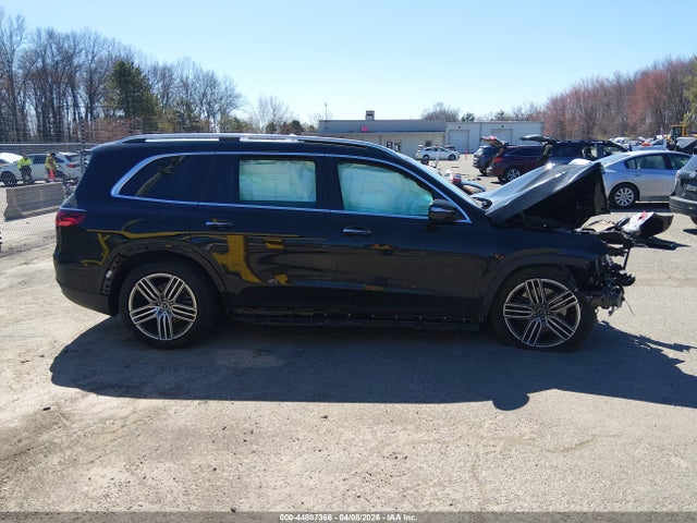 Mercedes-Benz Gls-class 4matic