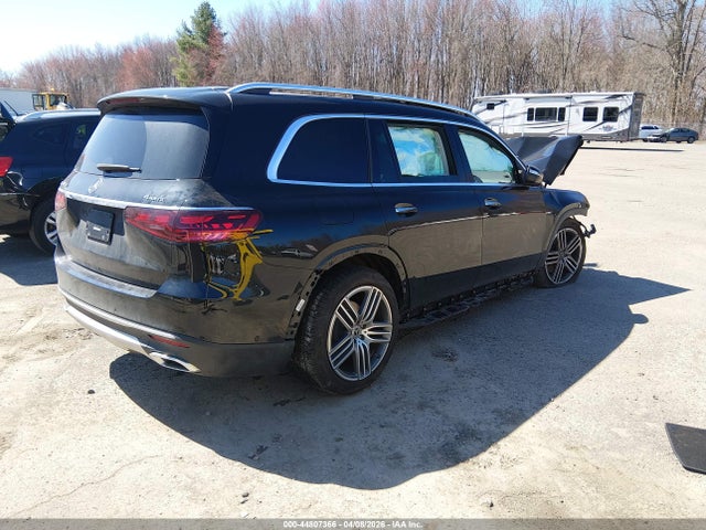 Mercedes-Benz Gls-class 4matic
