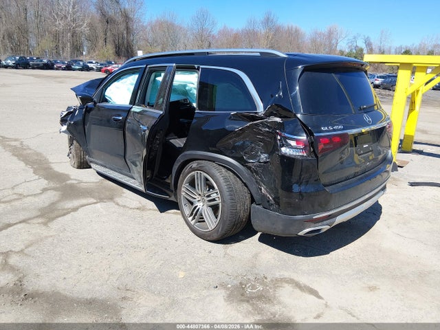 Mercedes-Benz Gls-class 4matic