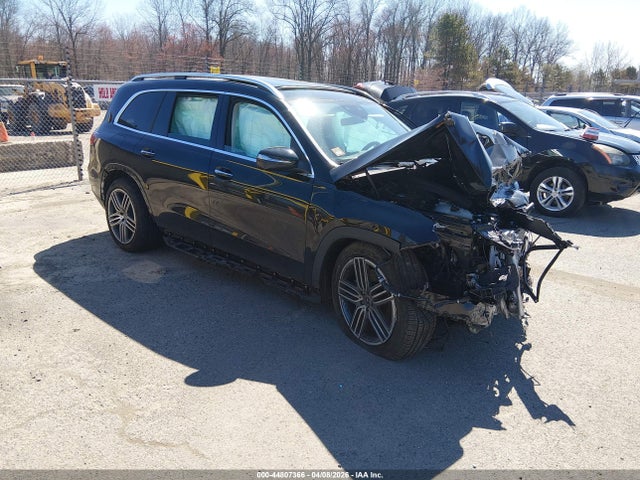 Salvage Mercedes-Benz Gls-class Image