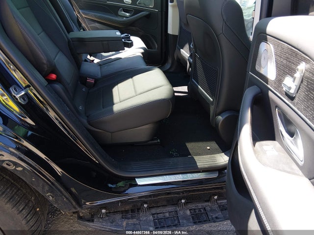 Mercedes-Benz Gls-class 4matic