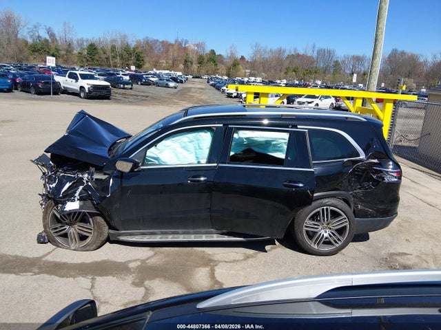 Mercedes-Benz Gls-class 4matic