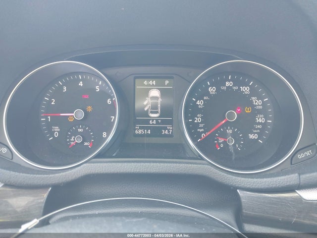 Volkswagen Passat 2.0t Se