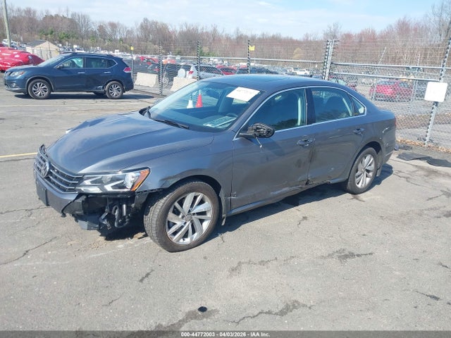 Volkswagen Passat 2.0t Se