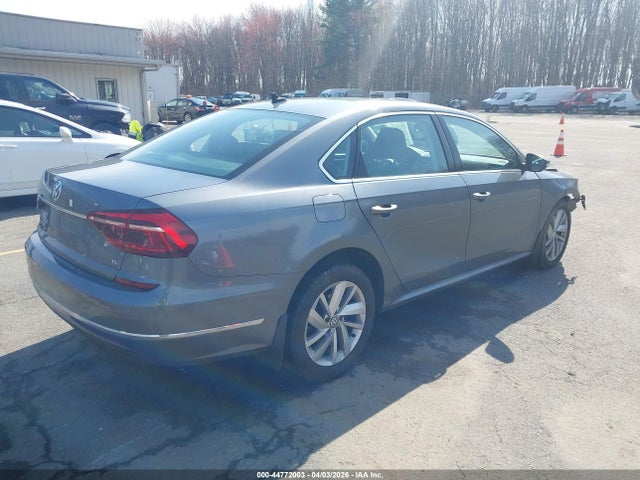 Volkswagen Passat 2.0t Se