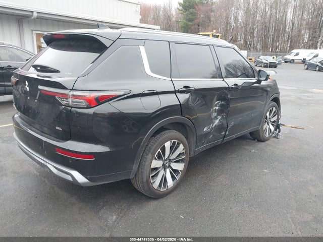 Mitsubishi Outlander Sel 2.5 S-awc
