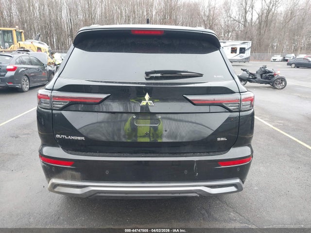 Mitsubishi Outlander Sel 2.5 S-awc