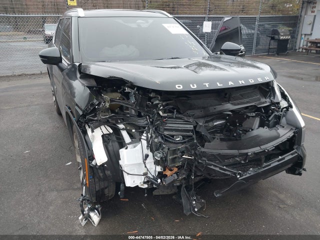 Mitsubishi Outlander Sel 2.5 S-awc