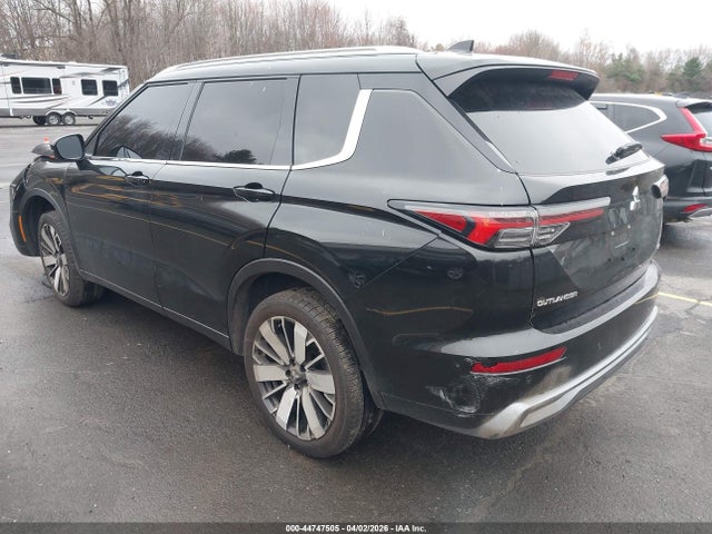 Mitsubishi Outlander Sel 2.5 S-awc