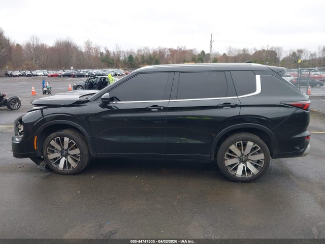 Mitsubishi Outlander Sel 2.5 S-awc
