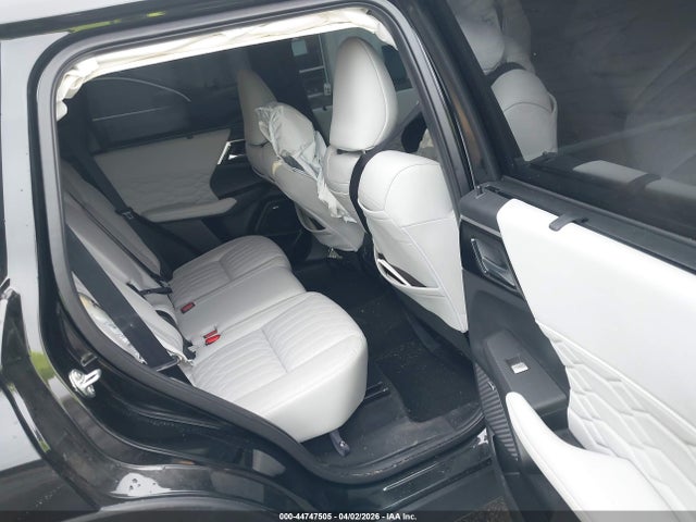 Mitsubishi Outlander Sel 2.5 S-awc