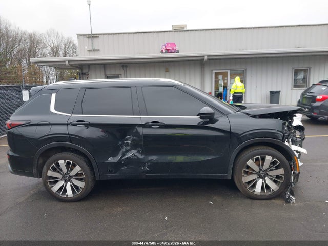 Mitsubishi Outlander Sel 2.5 S-awc