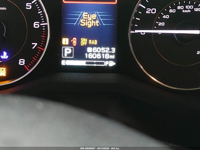 Subaru Crosstrek 2.0i Limited