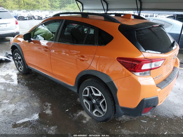 Subaru Crosstrek 2.0i Limited