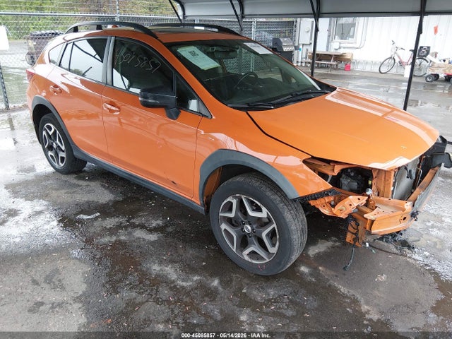 Salvage Subaru Crosstrek Image