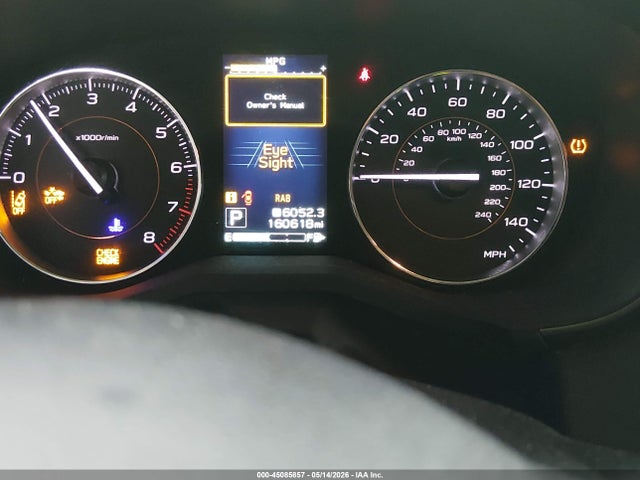 Subaru Crosstrek 2.0i Limited